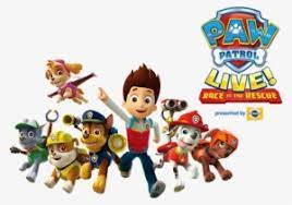 Paw patrol is now available in more languages! Paw Patrol Videos Paw Patrol To The Paw Patroller Maxi Poster Png Image Transparent Png Free Download On Seekpng