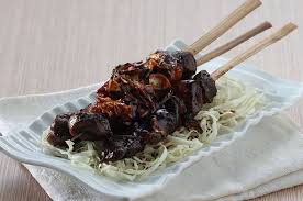 Teksturnya empuk dengan racikan bumbu. Resep Sate Kambing Enak Jadi Lebih Menggoda Dengan Resep Sate Kambing Saus Kecap Semua Halaman Sajian Sedap