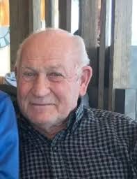 Obituary information for Delbert "Duke" Allen Moser