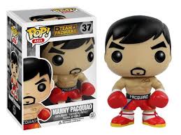 Manny Pacquiao Pop Asia Team Pacquiao Mindstyle By Funko Manny Pacquiao Vinyl Figures Funko Pop Vinyl