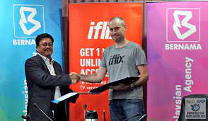 Bernama news channel (bnc) operates from its headquarters at wisma bernama, jalan bernama off jalan tun razak near to national library, kuala lumpur. Iflix Starts Streaming Bernama News For Free Tech Arp