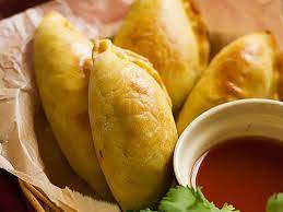 Baked Chicken Empanadas Empanadas De Pollo Munaty Cooking