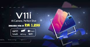 Vivo v11i price in malaysia Vivo V11i Officially Goes On Sale In Malaysia For The Price Of Rm1299 Technave