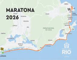 CET-Rio implanta operação especial de trânsito para as provas da Maratona do Rio 2026