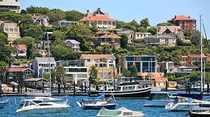 Rose Bay Sydney Australia Luoghi Luoghi Da Visitare