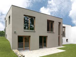 Modern Haus Fassade Contemporary Exterior Nuremberg Houzz Au