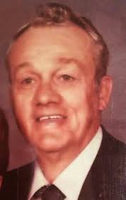 James Elmer “Fireball” McLain Sr. (1922-2001)