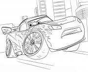 Then, using crayons or colored pencils to make a nice picture. Disney Cars Coloring Pages To Print Disney Cars Printable