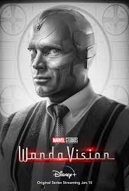 Wandavision On Twitter A Visionary New Era Marvel Studios First Series Wandavision Starts Streaming In 2 Days On Disneyplus