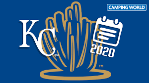 Dates, times and opponents are subject to change. Royals 2020 Spring Training Schedule