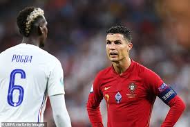 The red devils exited the group stage of the tournament with a perfect record of three wins, while portugal reached that match. Ljbmt2s Ppc5rm