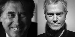 Bryan Ferry + John Foxx