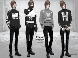 Two more kits will be . The Sims Resource Male Clothing