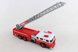 Use custom fdny fire truck and thousands of other assets to build an immersive game or experience. Toys Hobbies Contemporary Manufacture Rt8801 Daron Vintage Fdny Ladder Truck Model