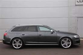 Audi Rs6 5 0 T Fsi V10 Avant