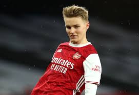 Permission to use quotations from this article is. Real Madrid Secure Key Option In Agreement To Sell Martin Odegaard To Arsenal