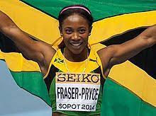 She has been married to jason pryce since january 2011. Shelly Ann Fraser Pryce Wikipedia