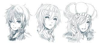 Pin On Anime Manga Drawing