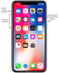 You can also use touch id and other methods to lock apps on iphone. Apple Iphone X Restart Device Verizon