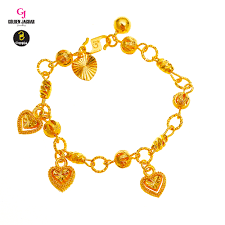 Klik sini untuk harga paling terbaru dalam ringgit malaysia. Women Fashion Jewellery Bracelets Bangles Gj Jewellery Emas Korea Bracelet Hollow With Love 3d Kids 9260414 1 Eromman Com Online Shopping In Dubai Abu Dhabi Uae Ksa Kuwait Egypt