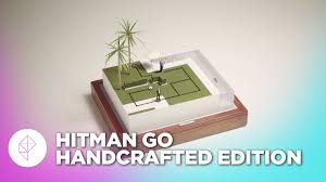 Hitman Go Devs On The Craftsmanship That Goes Into Making Nice Mobile Games Polygon