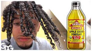 Know when to wash your starter dreadlocks. How To Wash Starter Dreadlocks Acv Rinse Youtube