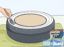 Maybe you would like to learn more about one of these? Cara Mudah Mengecat Tayar Whitewall Dengan Gambar Ilmu 2021