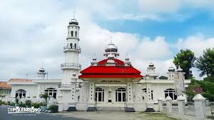 Informasi lowongan kerja dan loker terbaru update hari ini, tersedia untuk lulusan sma sederajat hingga lulusan sarjana s1. Masjid Agung Solihin Kayuagung Di Palembang