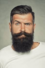 Frisuren Manner Mit Bart Manner Frisuren Frisuren Hipster Frisur