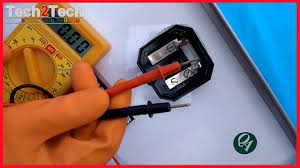 This year it seems to not work as well so i was told to test it with amp meter and it was around 18. How To Test Solar Panel Amps Voltage Using Multimeter In English Solar Companies Youtube