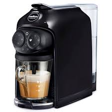 ( 3.8 ) out of 5 stars 5 ratings , based on 5 reviews current price $99.95 $ 99. Lavazza Desea Black Coffee Machine 18000390 Harts Of Stur