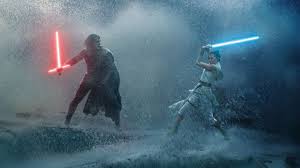 The rise of skywalker, featuring rey and kylo ren, revealed at d23 expo 2019! Star Wars The Rise Of Skywalker 2019 The Poster Database Tpdb