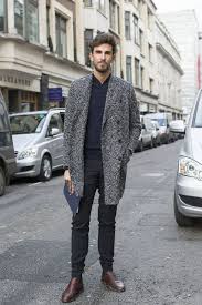Williams created his first elastic sided men's boots. 21 Cool Men Outfit Ideas With Chelsea Boots Styleoholic