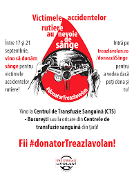 Fii Donatortreazlavolan Treaz La Volan