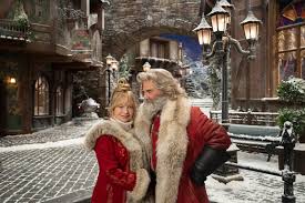 Kurt russell and goldie hawn started dating on valentine's day 1983 and are still going strong nearly four decades later. The Christmas Chronicles 2 With Kurt Russell Goldie Hawn Set For 2020 Ew Com