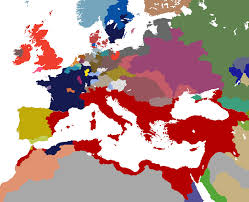 This is a map with all of the european nations circa 1500, just as these countires began to colonize other lands. Europe 1500 Europa Universalis 3 Death And Taxes By Claudius42 On Deviantart