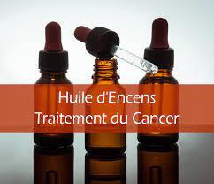 Huile Essentielle D Encens Traitement Naturel Du Cancer Sante Nutrition