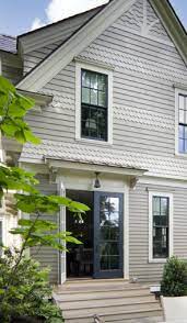 Painting windows black looks good with practically any and all exterior paint colours. 25 Inspiring Exterior House Paint Color Ideas Exterior Paint Colors With Black Windows