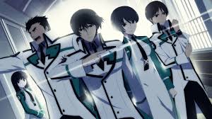 Mahouka Koukou No Rettousei Shiba Miyuki Shiba Tatsuya 1080p Wallpaper Hdwallpaper Desktop Gambar Seni Galeri