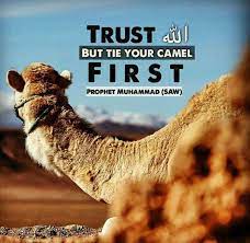 But it illustrates two points. Islamic Thoughts 22 Trust Allah Wattpad