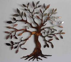 Stratton home décor stratton home decor framed metal flower, 15.75 w x 2.75 d x 15.75 h, dark walnut, blue. Exterior Outdoor Wall Decor Ideas
