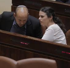 Yair lapid, the leader of israel's largest opposition party yesh atid. Israel Ajelet Schaked Ist Neue Justizministerin Welt