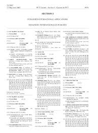 Http Www Wipo Int Edocs Pctdocs En 2002 Pct 2002 21 Section1 Pdf