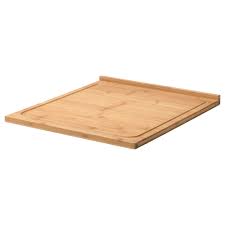 Lamplig Chopping Board Bamboo Ikea In 2020 Ikea Chopping Board Trailer Decor