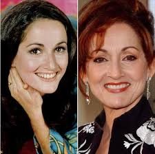 Happy birthday, Robin Strasser! The soap icon has had roles