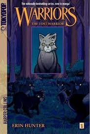 Warriors: The Lost Warrior by Erin Hunter, Paperback, 9780061240201 | Buy  online at The Nile