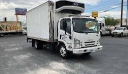 Used Isuzu Refrigerated Trucks for Sale in USA - Penske Used ...