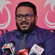 Maldives leader appeals for calm after his deputy's arrest