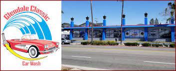 Glendale Classic Car Wash Is A Car Wash In Glendale Ca