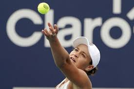She is not dating anyone currently. Petra Kvitova Garbine Muguruza Exit Volvo Car Open Ash Barty Wins Hard Fought Match Over Shelby Rogers